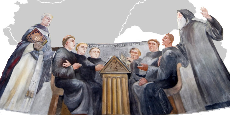 Szerzetes Magyarország 1918—1989